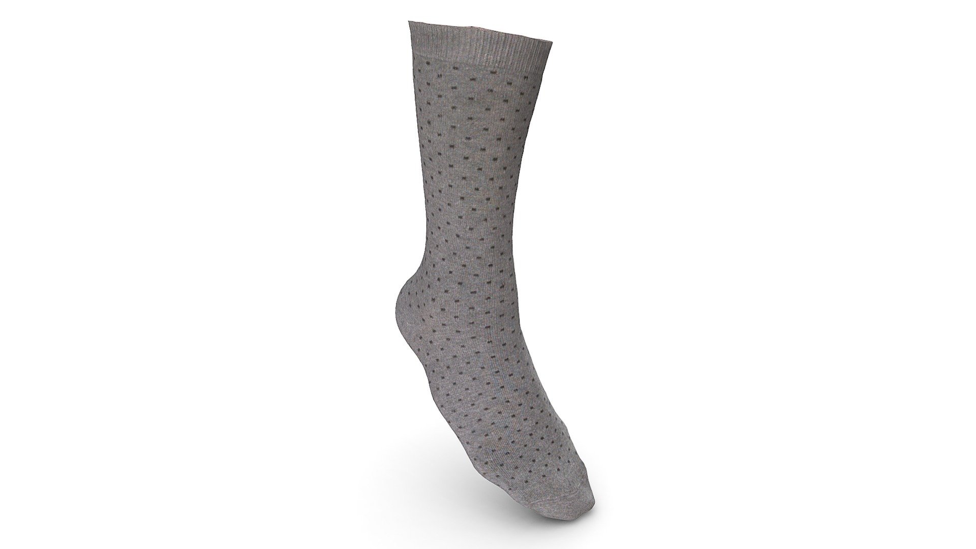 Women's Polkadot Sock