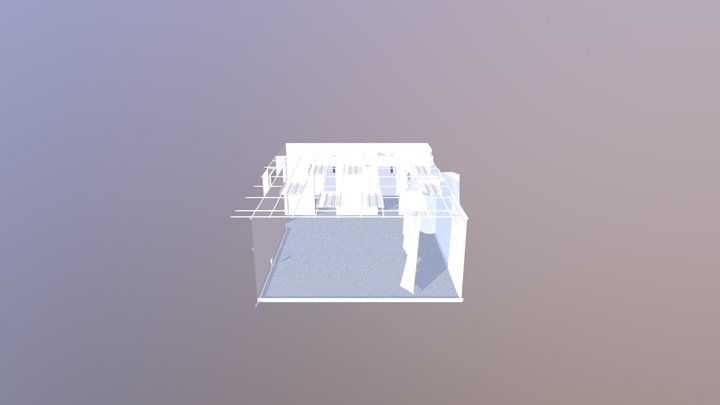 SampleScene 3D Model