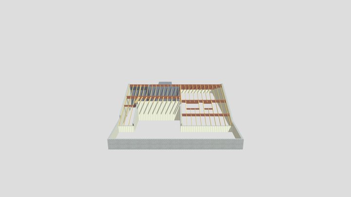 30384-PRIMOCHARPENTE-PARCROMANE-BATE 3D Model