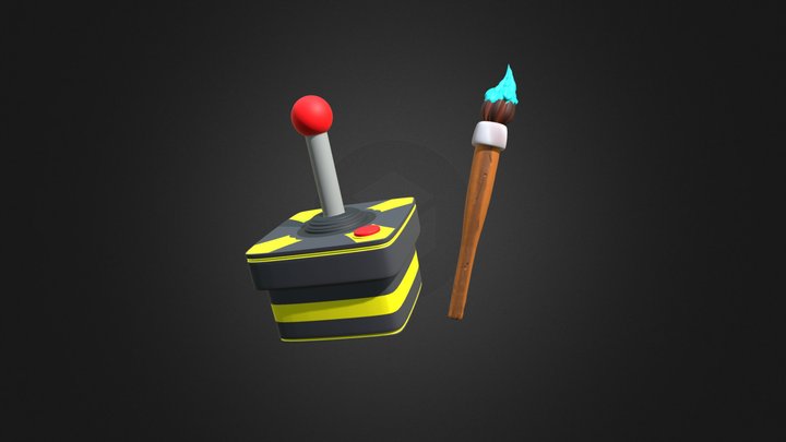 TEST 3D Model