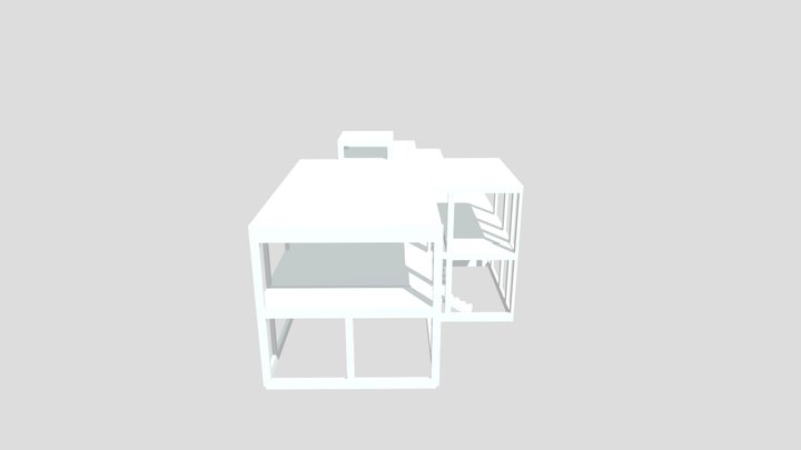 Adriano Leonel Brizola 3D Model