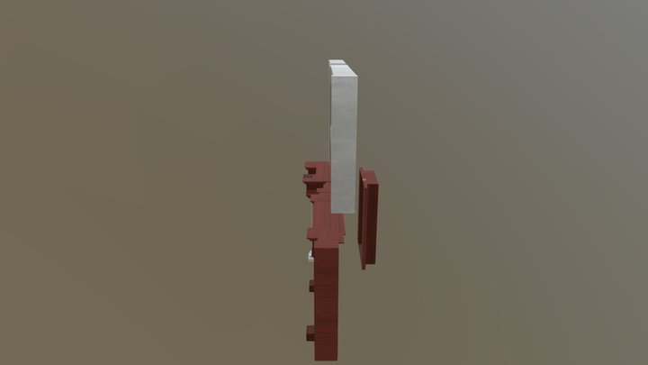 A.Z.Fell and Co 3D Model
