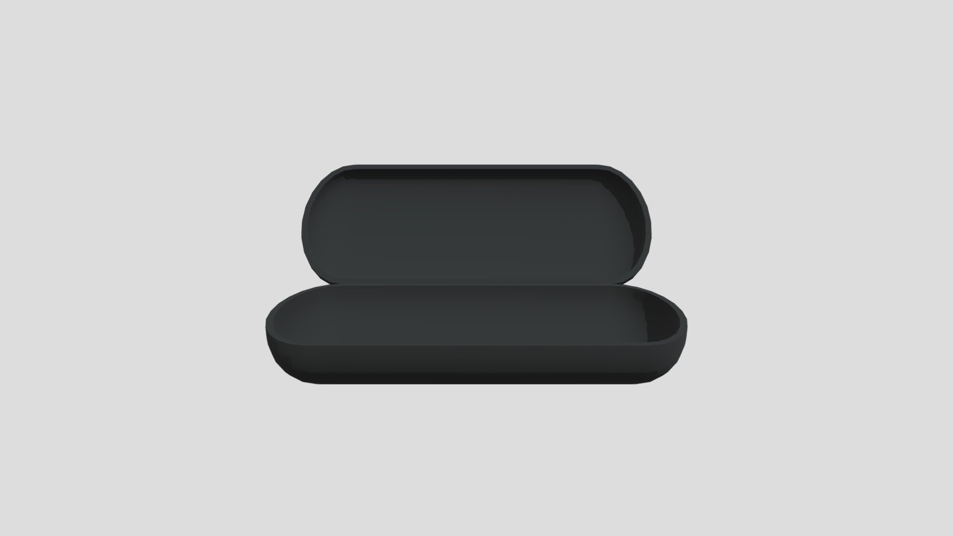 Glasses case from Poly by Google
