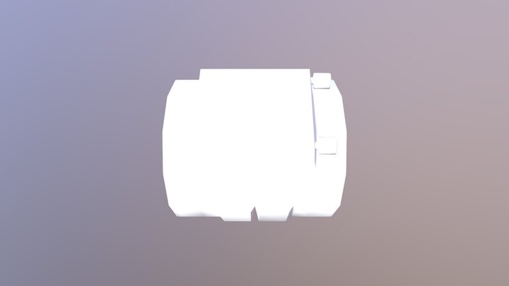 Pip Boy 3D Model