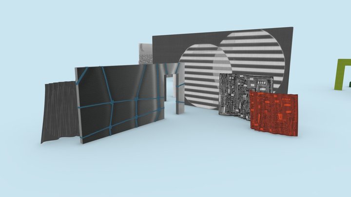 NEO_PDW2021_Day10 3D Model