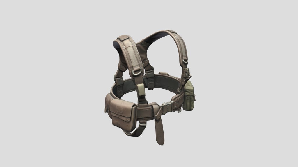 Raider Harness
