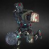 Loading 3D Model