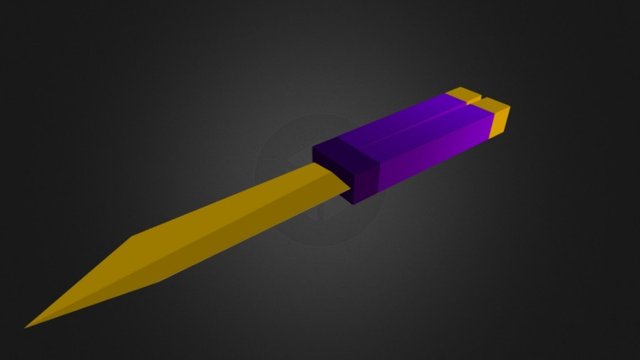 Butterfly VIP 3D Model