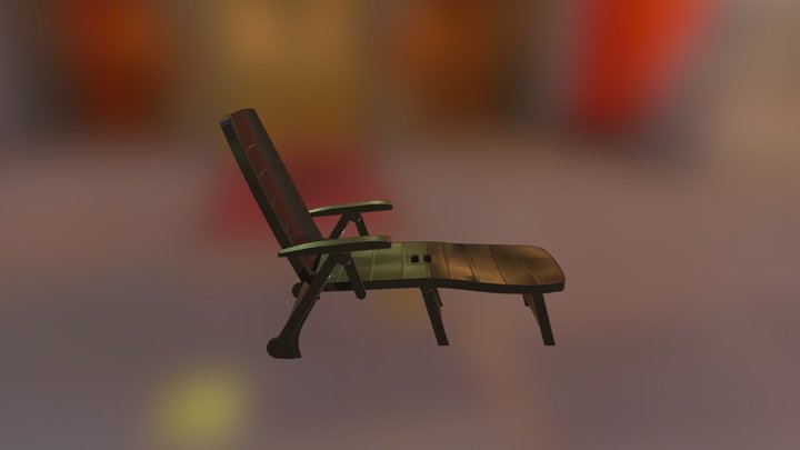 Lezak Roma 3D Model