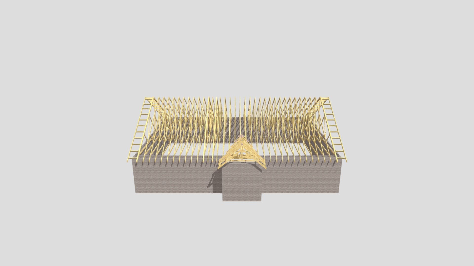 Evans Roof Trusses