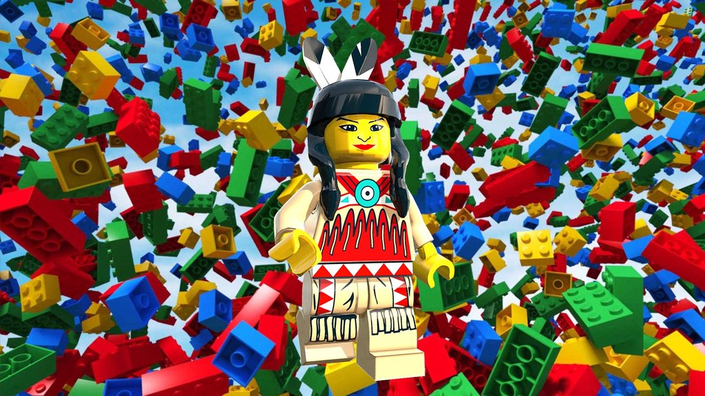LEGO Western: Sui