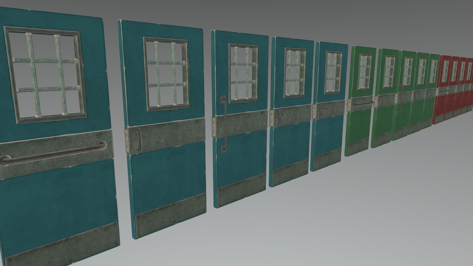 Doors Collection Vol 7