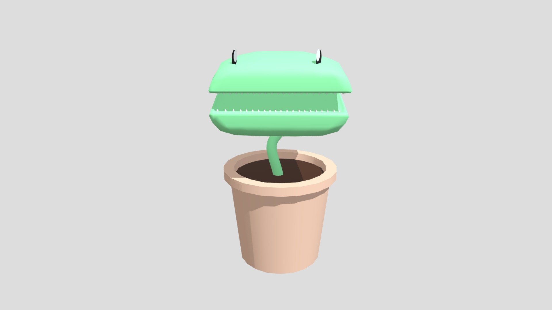 Basic Carnivorous Plant