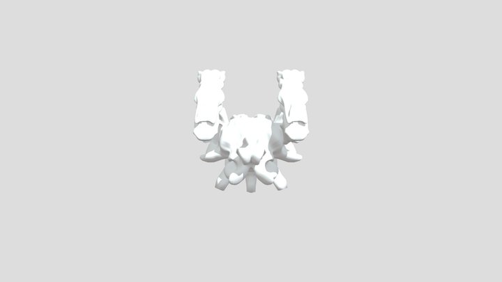 Woodland Spirit (Untextured)