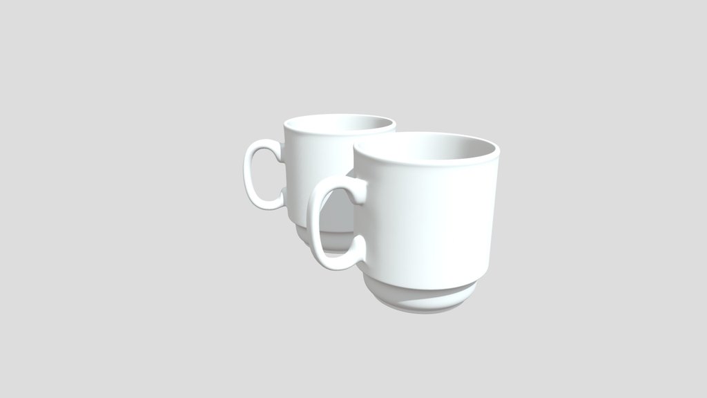 Glass Mugs