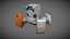 Loading 3D Model