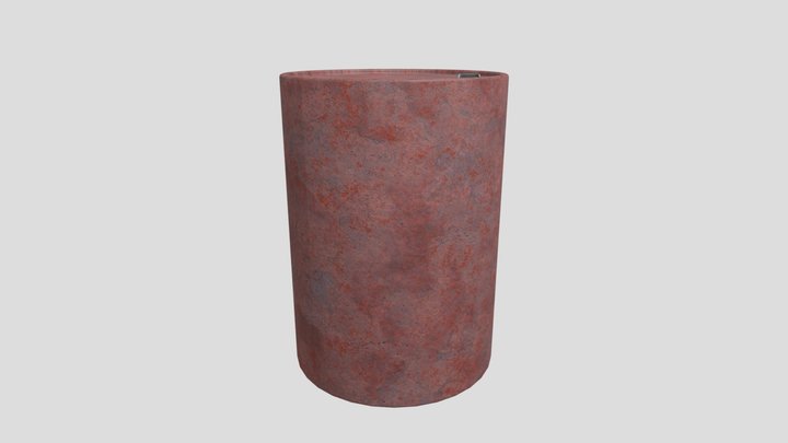 Rusty Barrel