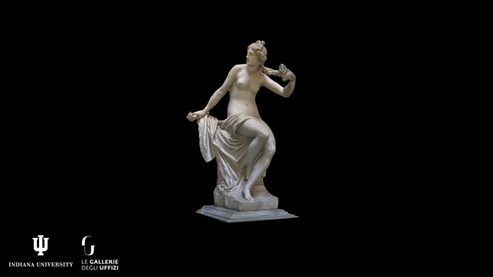 "La Bellezza" Inv. OdA 1911 n. 603 - copy 3D Model