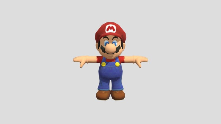 Mario Terminal 7 Luigi's Mansion Style