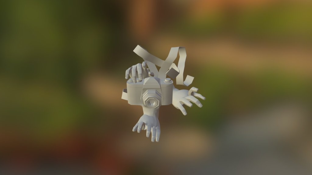 Camera Monster