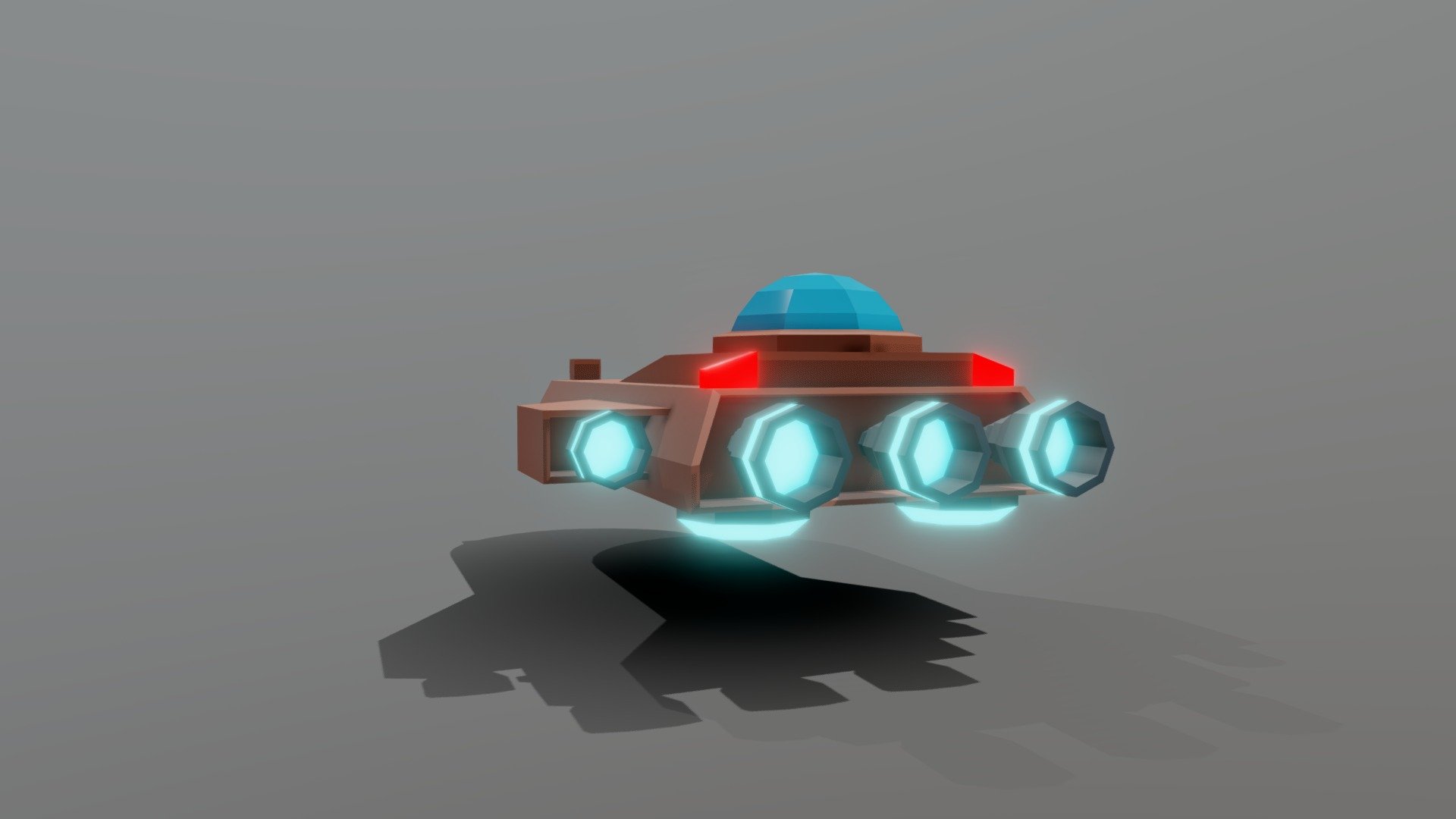 Hover Craft