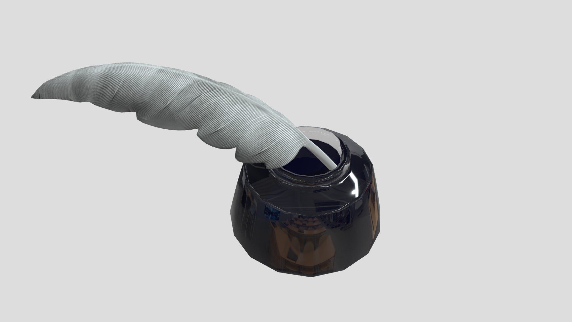 Ink Bottle
