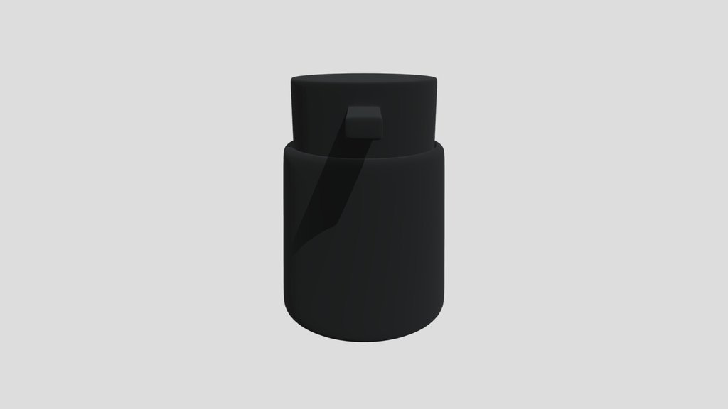 Soap Dispenser Modern