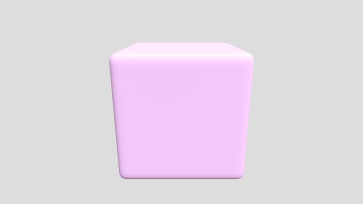 diamond3 3D Model