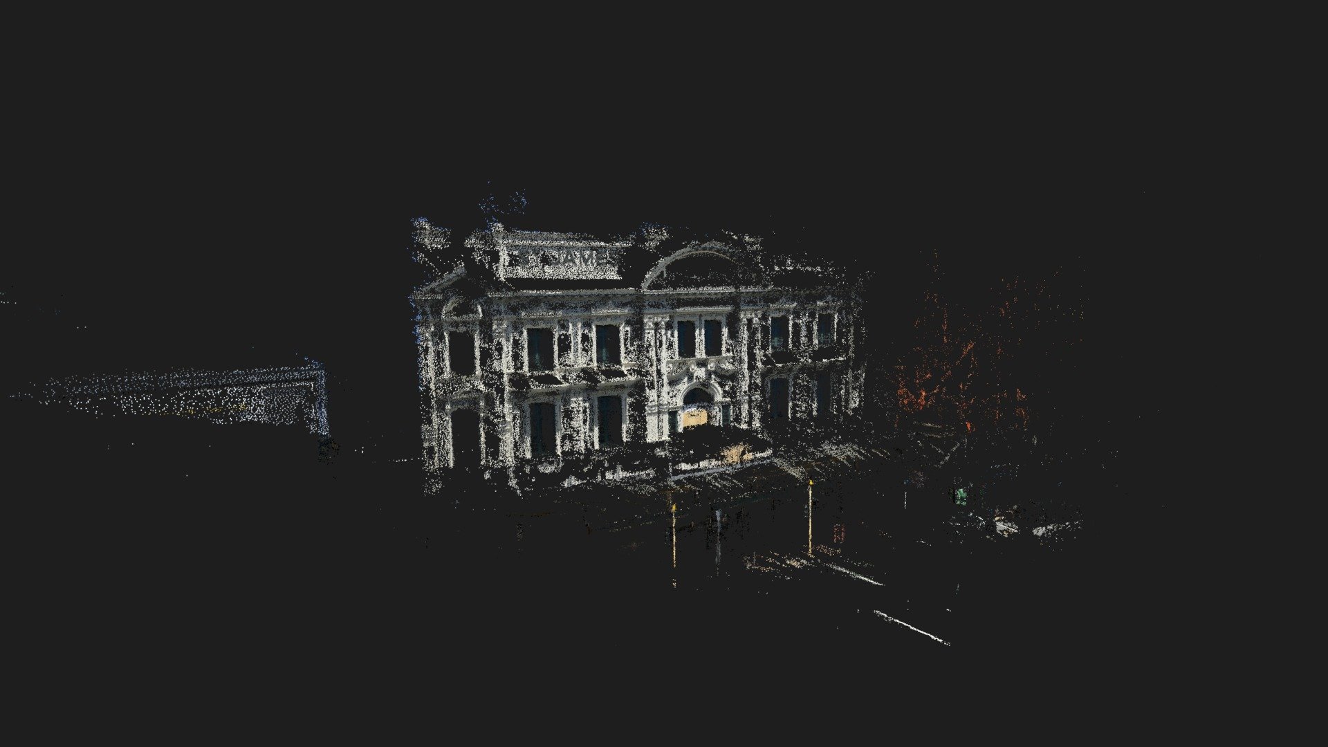 St James Theatre [COLMAP]