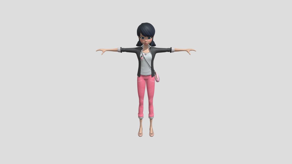 (300th Project Special) Marinette Rig (ROTS)