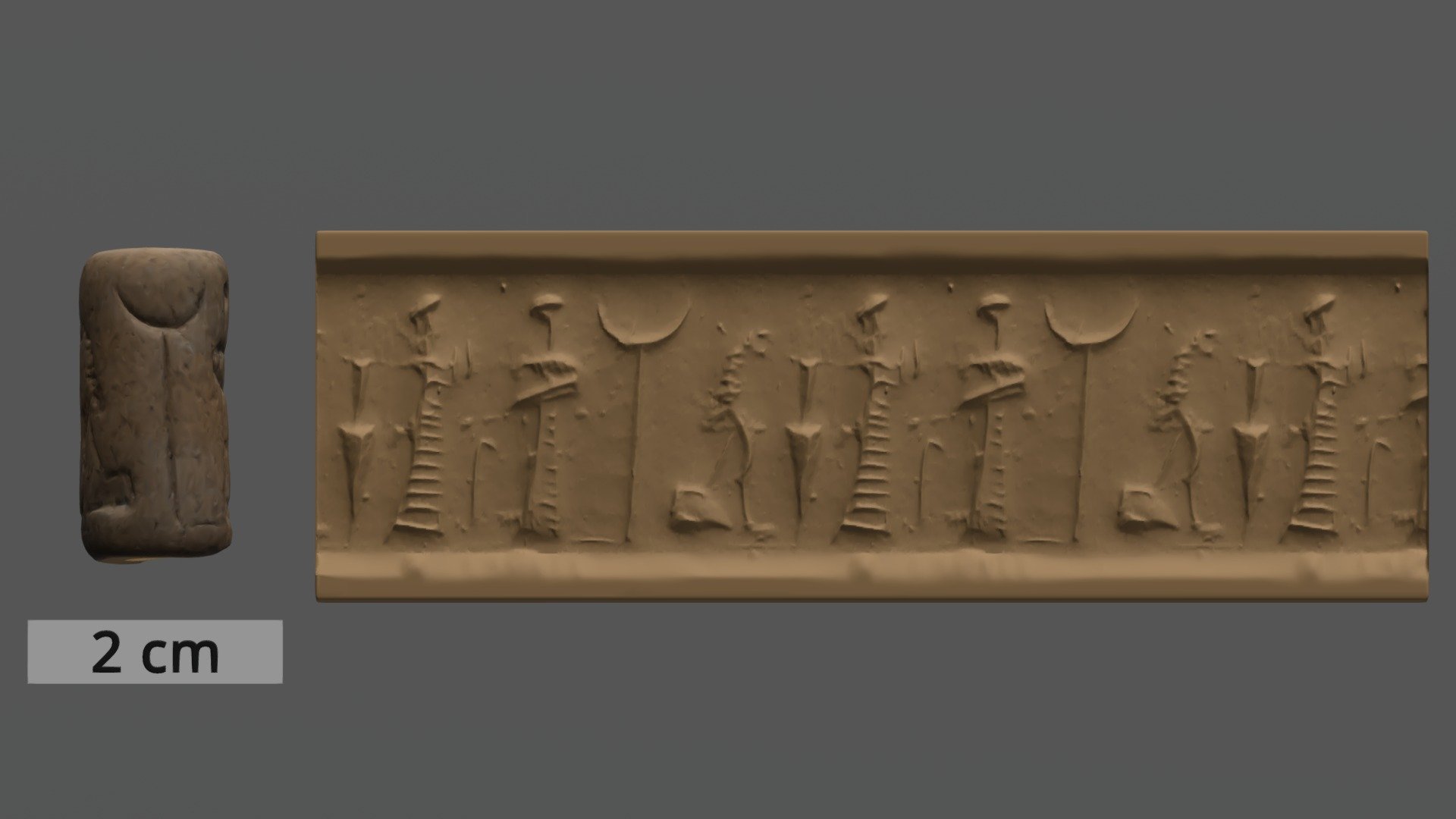 156681 cylinder seal