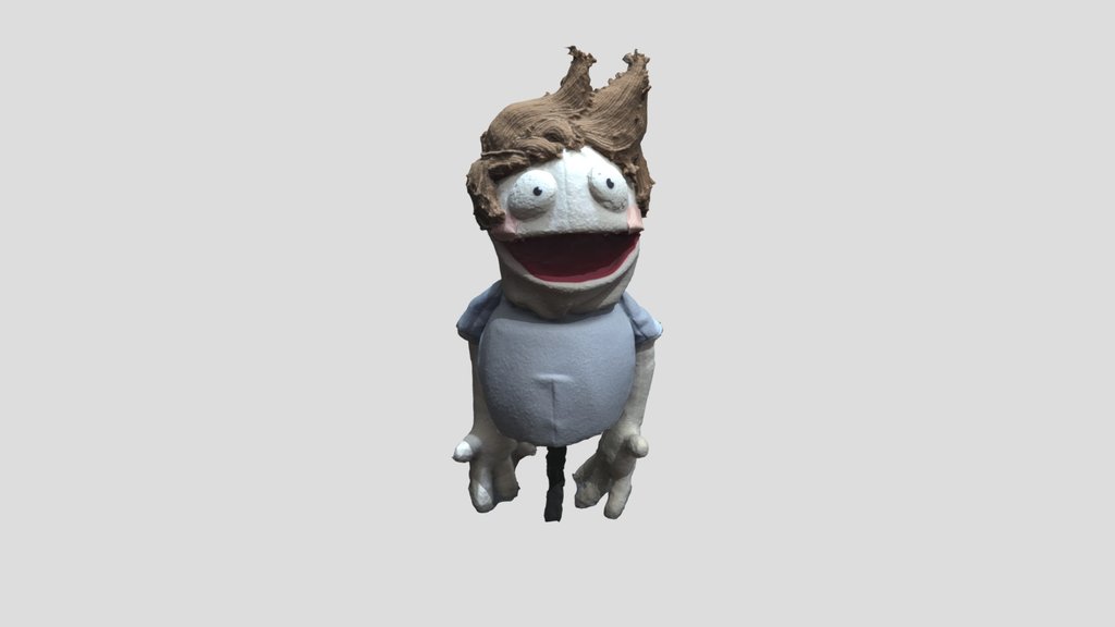 Puppet Yisus