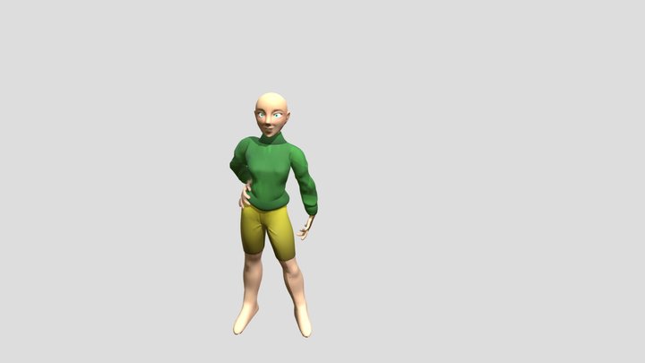 New folder 3D Model