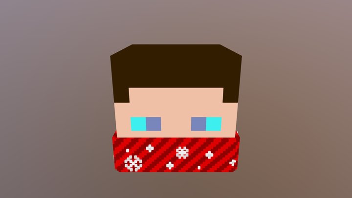 Scarf Cosmetic | Labymod 3D Model
