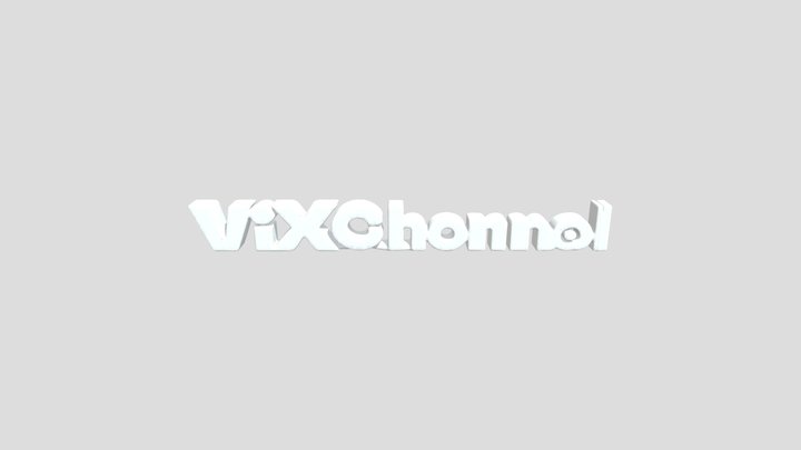 ViXChannel 3D Model