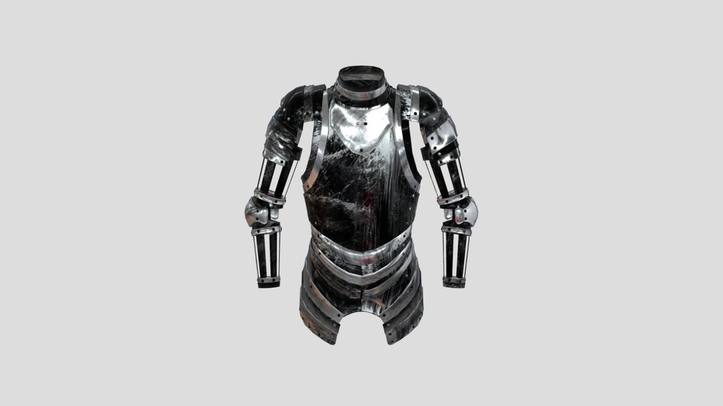 Mk Warrior Armor 14
