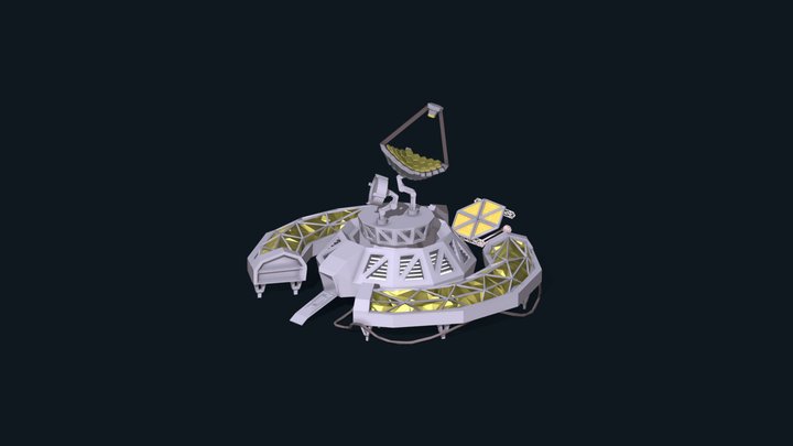 BS 3D Model