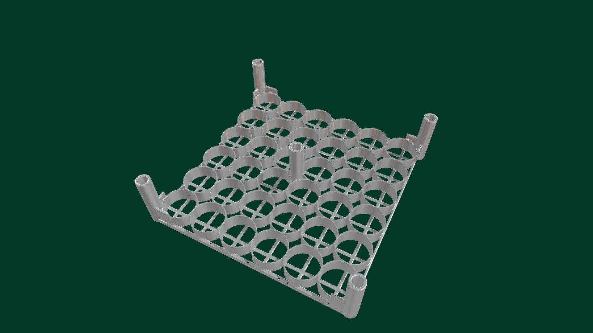 28mm Bottle Rack