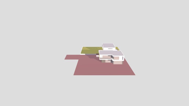 SALIENA LIEDAGA IELA 3 3D Model