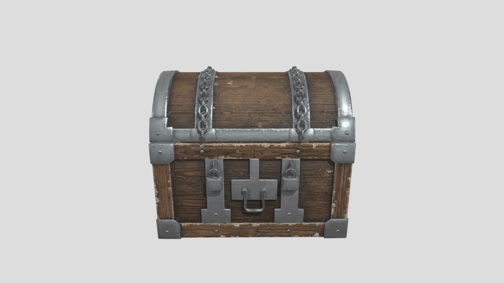 Mk Old Chest 12