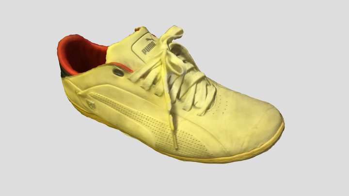 Shoe 3D Model
