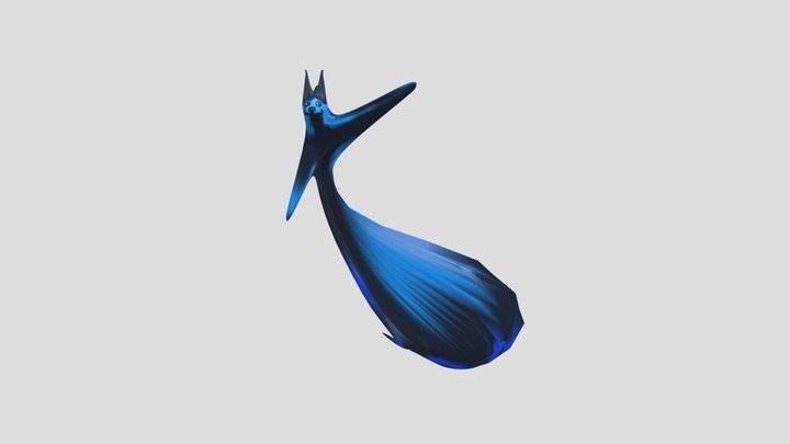 Arnav: Custom Pokemon 3D Model