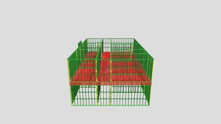 5-634LD 3D Model