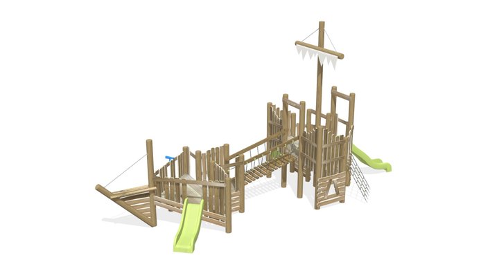 xrn103 3D Model