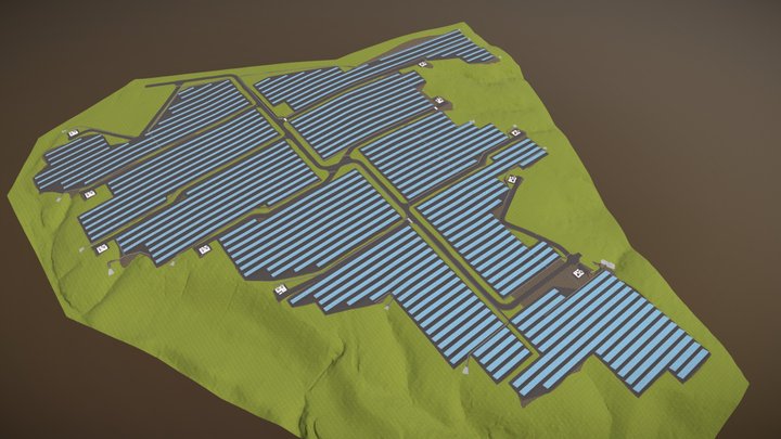 UFV_GUAYCÁN_Y_EL_TIGRE - SEM CERCA 3D Model