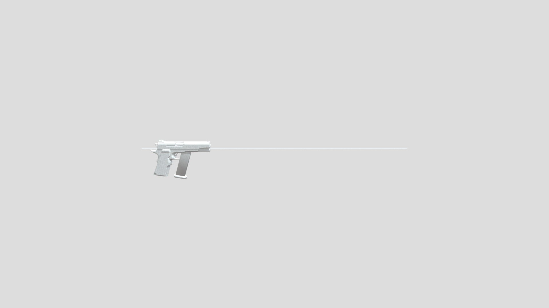 Handgun