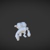 Loading 3D Model