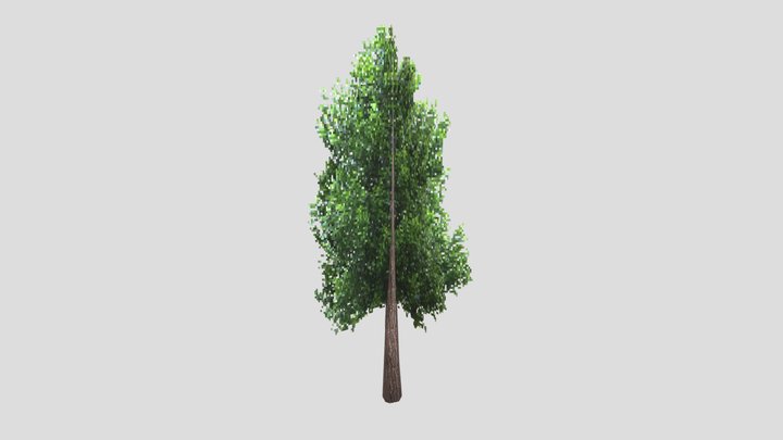 PSX Style Tree