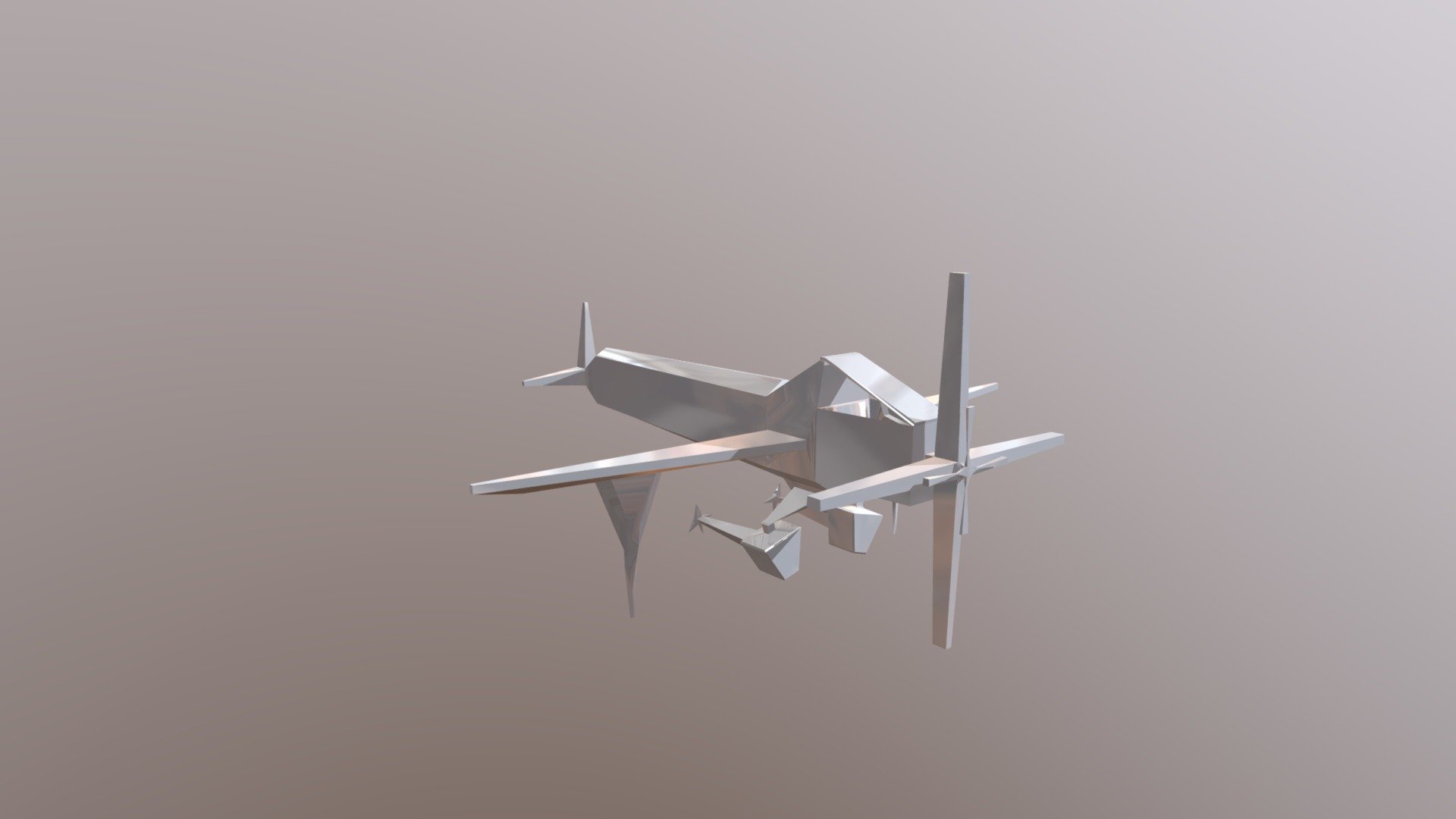 Aeroplane