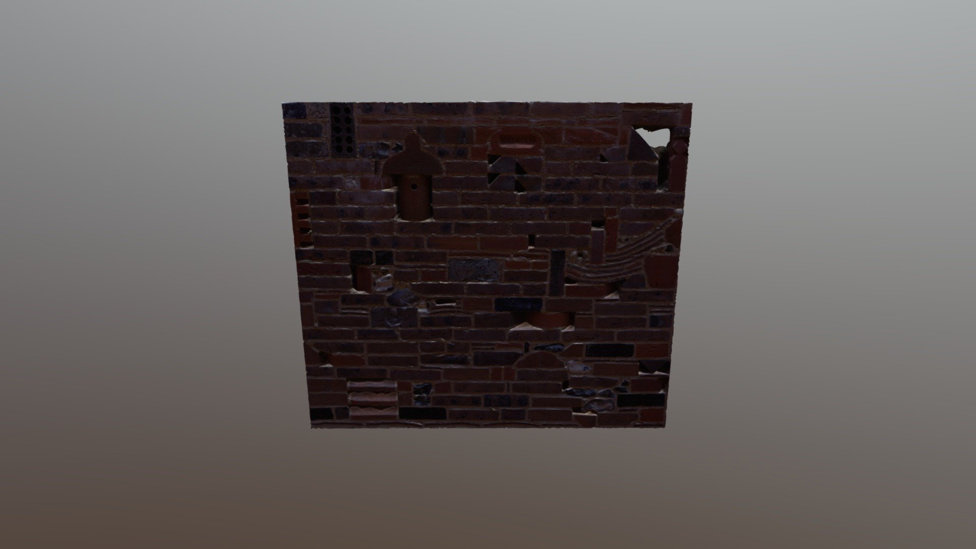 Wall 100k Export